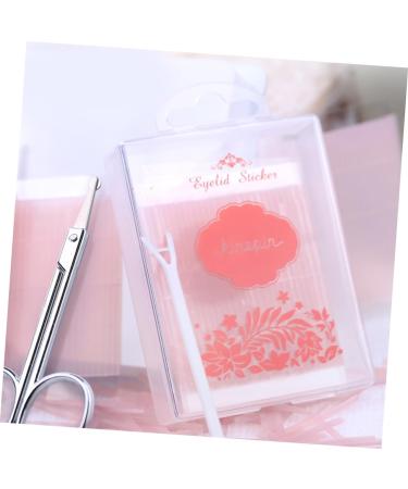 Mikinona 1 Set Double Eyelid Sticker Lace Eyelid Tape Thin Double Sided Eyelid Clear Tape Make up Fiber Strip - Buy Online on GoSupps.com
