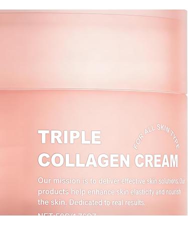  Holdes Women's Face Cream - 50g - Moisturizing and Firming Cream - Brightening Face Cream - For Radiant Skin - Moisturizing Care - Beauty at Home and on the Go - Buy Online on GoSupps.com