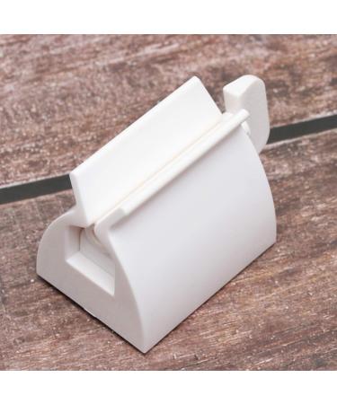 VICASKY Toothpaste Dispenser Toothpaste Tube Squeezer Manual juicer Toothpaste Rolling Squeezer Toothpaste Artifact Paint Large - Buy Online on GoSupps.com