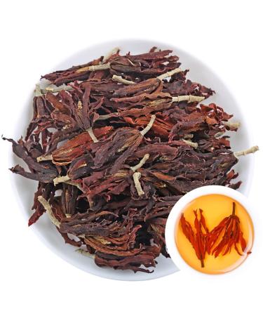 100% Dried Magnolia Flower Premium Edible Magnolia Flower 40g/1.41 Jasmin herbe feuilles en vrac th chinois aromatique et naturel