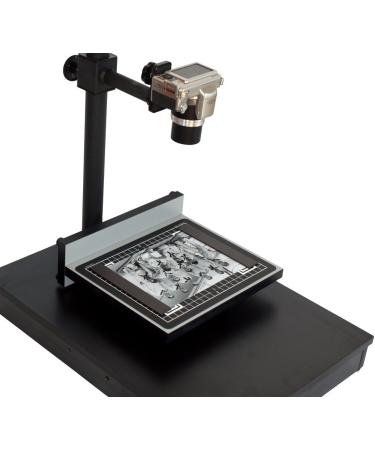Photography Copy Holder Mag Stand #1210DTM - Desktop Magnetic Document Holder for Quick Copying with Camera or Phone - Buy Online on GoSupps.com