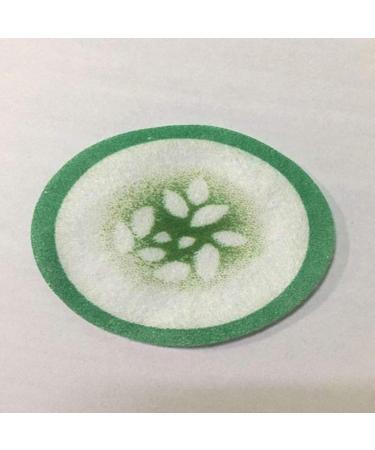 Buy Minkissy 100Pcs Disposable Eye Mask Pads - Nonwoven Eye Protection for Kids' Makeup - Ideal for Eyeshadow & Blindfolds - Buy Online on GoSupps.com