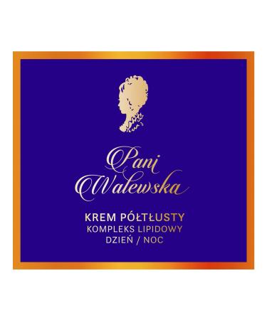 Buy Pani Walewska Semi-Rich Day & Night Cream - Anti-Aging Skincare for Mature Skin | Natural Oils & Vitamins | 1.76 fl oz - Buy Online on GoSupps.com