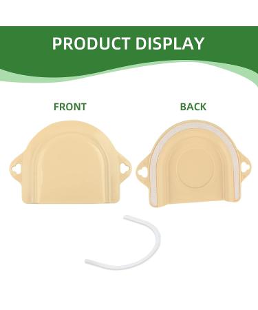 Stoma Guard Security Shield - Adjustable Ostomy Hernia Belt for Post-Operative Care - Buy Online on GoSupps.com