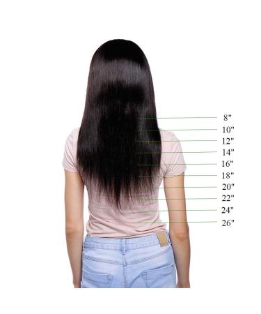 Elailite 20PC Tape Extensions - Invisible Real Human Hair Remy Quality 40cm #70 Bleached White - International Shipping Available - Buy Online on GoSupps.com