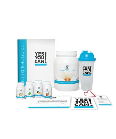 Yes You Can Detox Supplement 21 Capsules of Herbal Vegetable Formula Body  Liver Kidney Cleanse Supplements Vitamins with Milk Thistle Aloe Vera  Broccoli Artichoke Extract for Men Women