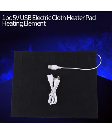 Pet Heating Pillows - USB-Powered 5V Heating Cushion for Pets | Adjustable 35 & 50 | Cozy Fabric Warmer for Animals - Buy Online on GoSupps.com