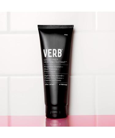 Verb Ghost Oil Vegan Weightless Hair Oil Lightweight Hair Oil Revitalizing Hair Treatment Oil Nourishes and Promotes Shiny Hair Paraben Free Grapefruit oatmeal 12 fl oz (2) 4 oz (1) 2 oz (1) (pack of 4) - Buy Online on GoSupps.com