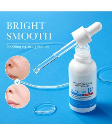 Hyaluronic Acid Face Serum Ultra Pure Hyaluronic Acid Moisturising Serum Boosted With Vitamin B5 Shrink Pores & Smooth Fine Lines Instant Anti Wrinkle Serum Tightening & Improve Dull Skin - Buy Online on GoSupps.com