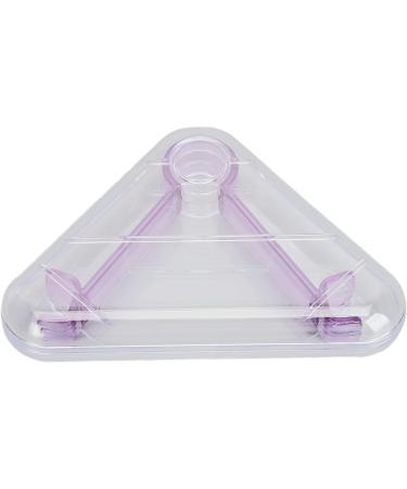 Lip Enhancer Reduce Lip Wrinkles Enhance Jaw Line Facial Exerciser for Smooth Skin (Violet) - Buy Online on GoSupps.com