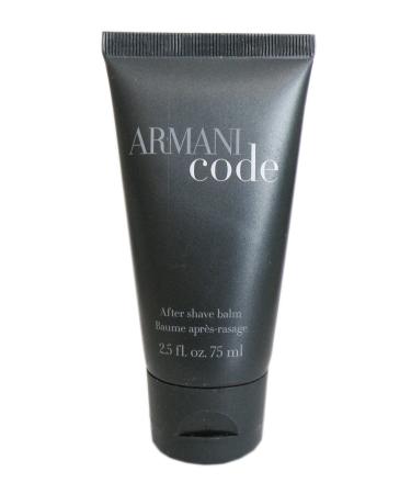 Giorgio Armani Armani code After Shave Balm 2.5oz/75 ml