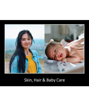 Daana Organic Sesame Oil - Extra Virgin Cold Pressed - 1 Litre - Buy Online on GoSupps.com