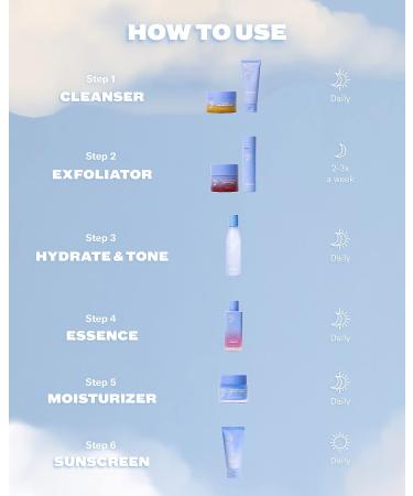 Then I Met You The Giving Essence - Hydrating & Brightening with Niacinamide - Vegan Clean Skincare (3.38 fl oz) - Buy Online on GoSupps.com