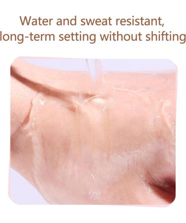 Instant Eyelid Lift Invisible Eyelid Lift Strips Natural Skin-friendly Double Eye Lid Lifters Tape Eyelid Patch Invisible Double Eyelid Stickers - Buy Online on GoSupps.com