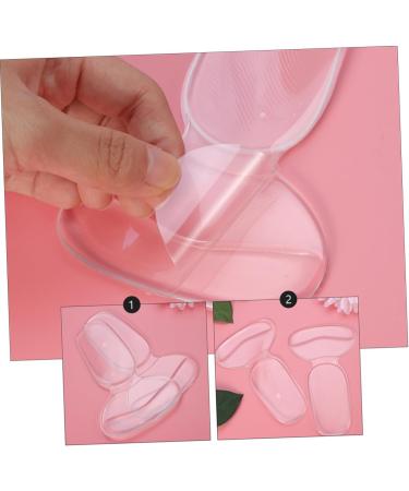 Shop FOMIYES Heel Inserts for Women | 6 Pairs of Gel Cushions for High Heels | Comfort & Support for Dress Shoes - Buy Online on GoSupps.com