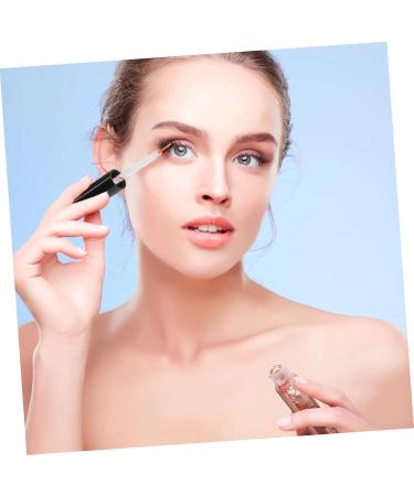 DRESSOOS 2pcs Glitter Eyeliner Makeup Liner Eyeliner Liquid Eyeliner Liner Brown - Buy Online on GoSupps.com