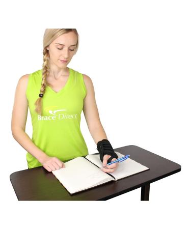 Adjustable Wrist Support Brace for Carpal Tunnel & Arthritis - PDAC Approved L3908 | Pain Relief & Recovery for Sprains Strains & Post-Operative Care - Buy Online on GoSupps.com