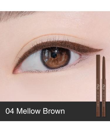 BBIA Last Auto Gel Eyeliner - Waterproof Mellow Brown 0.3g - Buy Online on GoSupps.com