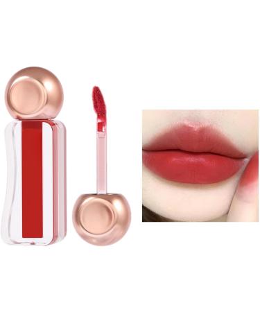  Kasmole Creamy Lipstick | Lip Gloss Stain - Lightweight smooth waterproof highly pigmented non-fading quick-drying lipstick for beginner students Kasmole - Buy Online on GoSupps.com