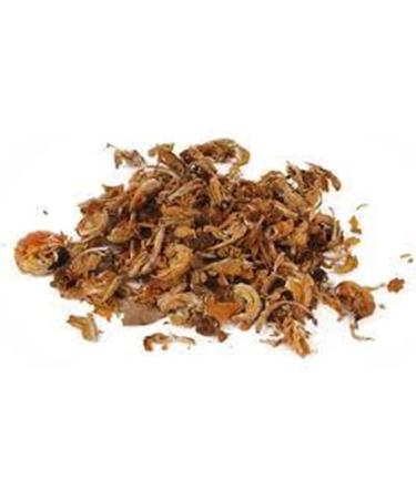 Dry Tesu Ke Phool - Palash k Phool - Dhak k Phool - Bute a Monosperma - Tesu Phool - Flower of Palash - Phool Tesu - Dhak Phool - (200 Gram) - Buy Online on GoSupps.com