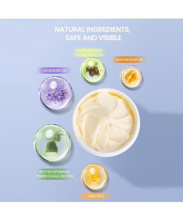 Night cream facial lotion sleeping cream brightening skin overnight cream face cream sleeping lotion wearable neck face sleeping lotion for skin brightening smooth skin antiaging - Buy Online on GoSupps.com