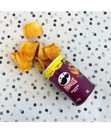 Pringles Texas BBQ Sauce Case of 12x70g - Buy Online on GoSupps.com