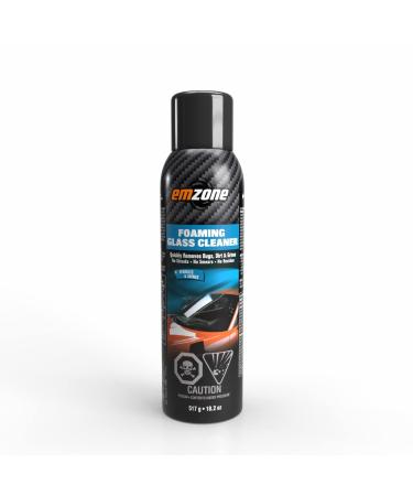 emzone Foaming Glass Cleaner (Ammonia Free) 517g