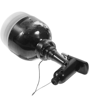 Healeved 2pcs String Ink Line Box Ink Line Ruler Black in The Meters Eyebrow Positioning Tool Vial Bottled - Buy Online on GoSupps.com