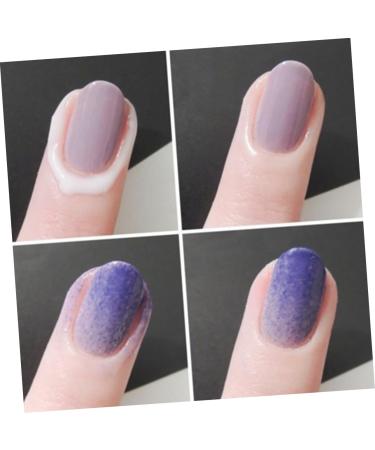 POPETPOP Anti-overflow Glue Nail Polish Glue Polish Glue The Fence 8.00X2.80X2.80CM Pink - Buy Online on GoSupps.com