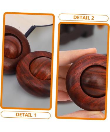 Shop Ohphcall Hand Rings - Thai Massage Device & Relaxation Balls | Manual Baoding Balls for Ultimate Relaxation - Buy Online on GoSupps.com