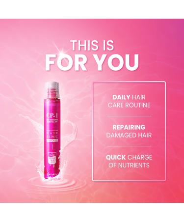 CP-1 3 Seconds Hair Fill-Up 5.74 fl oz - Revitalize & Volumize Your Hair - Buy Online on GoSupps.com