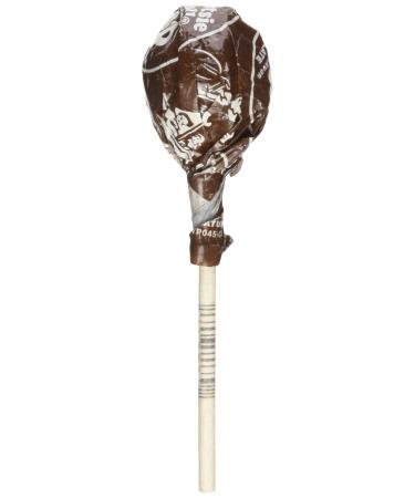 Chocolate Tootsie Pops 60 pops Chocolate 60 Count (Pack of 1)