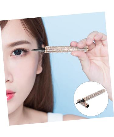 VINTORKY 1pc Eyeliner Eyelash Eye Liner Pens Black Makeup Supply Eye Grooming Pen Cosmetic Pen Plastic 1 count (Pack of 1) As Shown - Buy Online on GoSupps.com