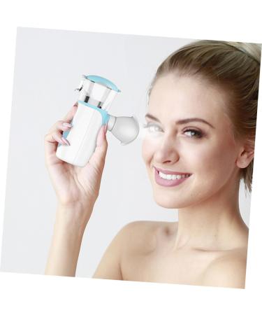 minkissy Eyedrop 1 Set Eye Moisturizer Nano Steamer Eye Drop Sprayer Steamer for Facial Nano Mist Sprayer Nano Facial Fatigue Relief Instrument Eye Steamer Eye Lotion Abs Care Eye Drops - Buy Online on GoSupps.com