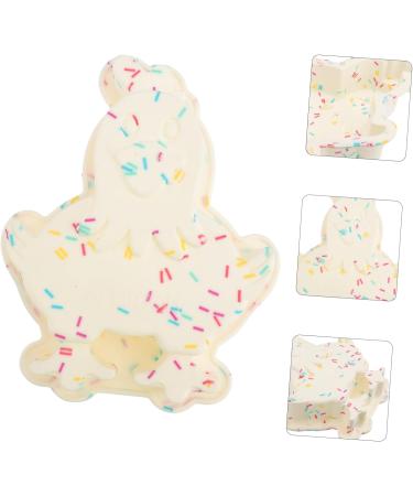 Mikinona 1pc Cake Mold Bunny Baking Mold Household Baking Molds Slices Pastry Pan Easter Chicken Easter Baking Non Stick Baking Liners Crayon Mold Treat Mold Chiffon Chocolate Silica Gel - Buy Online on GoSupps.com