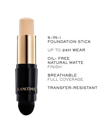 Lanc me Teint Idole Ultra Wear Foundation Stick - Full Coverage Foundation & Natural Matte Finish - Up To 24H Wear 1 Count (Pack of 1) 350 Bisque C: medium skin with cool undertones - Buy Online on GoSupps.com