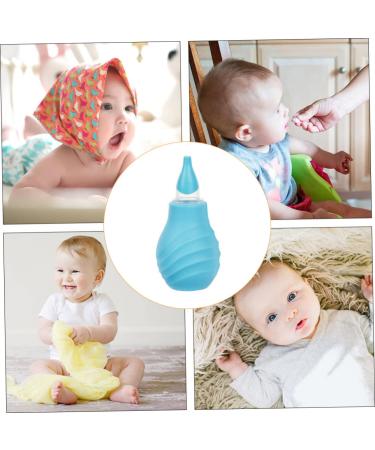 TOYANDONA Baby Nasal Aspirator: Manual Nose Sucker for Toddlers - Mucus Cleaner & Booger Sucker Attractor - 1 Set - Buy Online on GoSupps.com