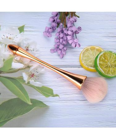 Buy Nail Dust Brush - 1PC Soft Cleaning Brush for UV Gel & Powder Nails | Manicure DIY Tool - Buy Online on GoSupps.com