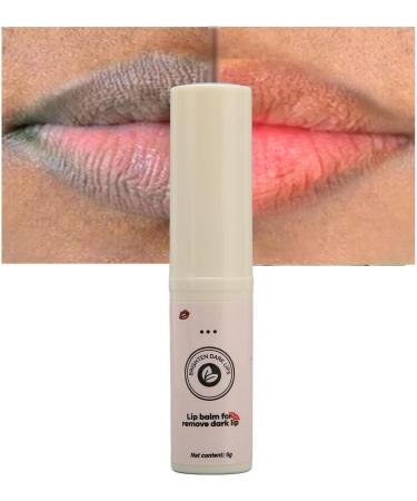  Fyearfly Lip lightening for dark lips lip balm to remove dark lips moisturizing and brightening lip balm for nourishing repair - Buy Online on GoSupps.com