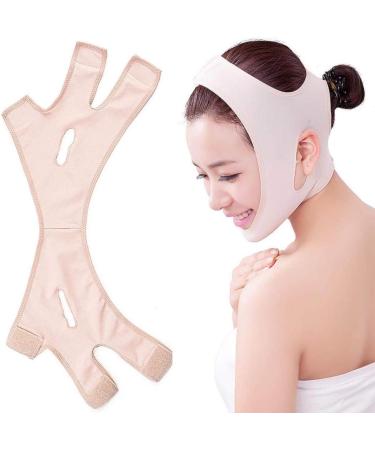 Thin Face Face Slimming for Face Slimming Cosmetic V Face Device V Face Strap Tool M As Shown - Buy Online on GoSupps.com