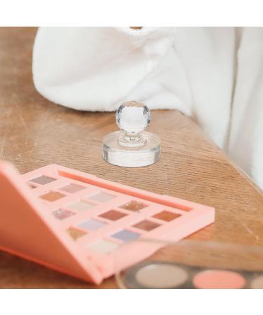 Mikinona Eyeshadow Plate Stamp Tool Mold Makeup Palettes Eye Shadows Blush Powder Acrylic Press Highlight - Buy Online on GoSupps.com