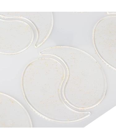 Agatige Silicone Eye Wrinkle Patches - 6 Pairs | Reusable Overnight Anti Wrinkle Pads for Dark Circles, Puffiness, and Prevention of Eye Bags - Buy Online on GoSupps.com