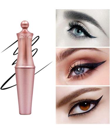 Magnetic Black Eyeliner for Women Quick Dry Long Lasting Easy to Wear Magnetic False Eyelash Liquid Eyeliner Waterproof Smudge-proof - Buy Online on GoSupps.com