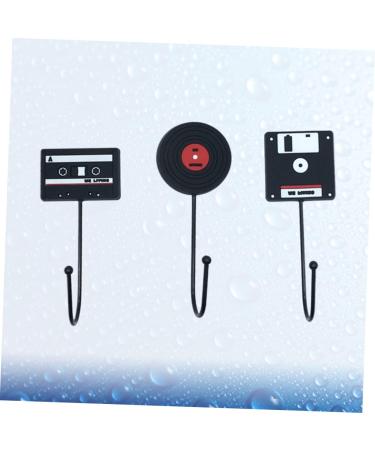 Alipis 9 Pcs Heavy Duty Hook Heavy Duty Hangers Iron Wall Hooks Hat Retro Hooks Hook up Vintage Aisle - Buy Online on GoSupps.com