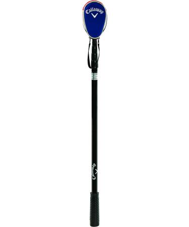 Callaway Golf Ball Retriever - Telescopic 15ft with Dual-Zip Headcover - Buy Online on GoSupps.com