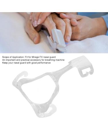 Easy-to-use Nose Guard Frame Removable for Respirator Frame Mirage FX Nose Guard (Standard) - Buy Online on GoSupps.com