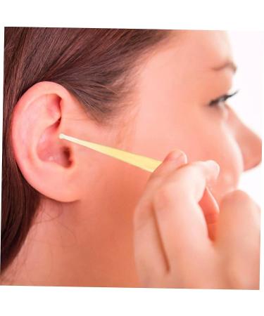 3pcs Ear Wax Remover Earring Set - Household Ear Pick Kit for Earwax Cleaning - Buy Online on GoSupps.com
