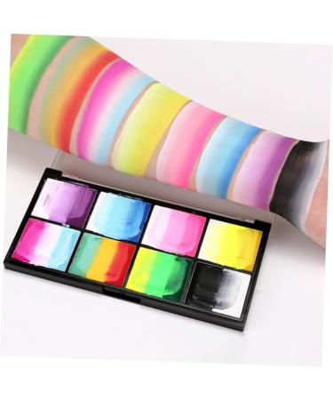 Didiseaon Soccer Fan Face Paint Set - Top Coat Paint Paste for Body & Face - Vibrant Cosmetic Pigment Supplies - Buy Online on GoSupps.com