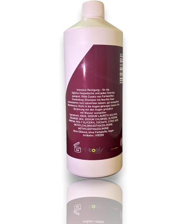 HItools Professional Daily Classic Clean Shampoo 1000 ml - Buy Online on GoSupps.com