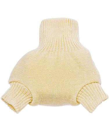Disana 13101XX - Woollen Overpants natural Size / Gr ße:86/92 (1-2 Jahre) 86-92 Natural - Buy Online on GoSupps.com